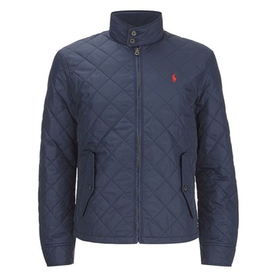 polo ralph lauren diamond quilted jacket